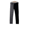 Maison Margiela Two-Tone Denim Pants Black Grey 30 S50LA0175 157403447 [P]