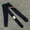 Thom Browne 26FW Striped Wool Tie Navy 159753560 [P]