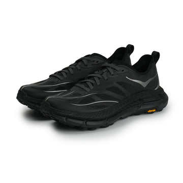 HOKA ONE ONE マパテ スピード 4 ライト ブラック アウター オービット 1168450-BCKT 157506029
