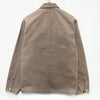 Carhartt Michigan Coat Jacket - Beige stamp: I034787 2RF4O 135136240 [P]