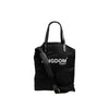 Burberry Kingdom Nylon Flat Two-Way Tote Shoulder Bag Black 8010620 158520175 [P]