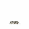 TIFFANY & CO 24ss Männer Positiven Kettenring Edelstahl 160755469 [P]