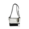 CHANEL Gabrielle Hobo Bag Shoulder Bag Large White Black A93824 158279920 [P]