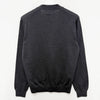 Maison Kitsune Double Bold Fox Head Patch Wool Regular Cardigan Anthracite 139719804 [P]