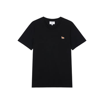 Maison Kitsune Women's Baby Fox Regular T-Shirt Black 158543390 [P]