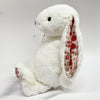 Jellycat 26FW Blossom Cream Bunny Berry Medium 161233100 [P]
