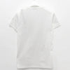MONCLER Cotton Jersey T-Shirt mit Logo-Patch in Off-White 155940643 [P]