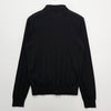 Celine Trionf Embroidered Polo Ribbed Long Sleeve T-shirt 158680550 [P]