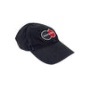 Balenciaga Union Embroidered Logo Cap Black 617138 162161585 [P]