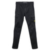 STONE ISLAND Wappen-Patch Skinny Fit Cargo-Hose 24SS (A0129) 123531385 [P]