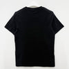 MAISON KITSUNE Damen Doppel Bold Fox Head Patch Regular T-Shirt Anthrazit 139719885 [P]