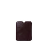 PRADA Tablet Saffiano Lederhülle mit Dreieck-Logo Burgundy 2ARD64 160755378 [P]