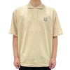 Maison Kitsune Oversized Polo Short Sleeve T-Shirt 123480136 [P]