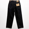STUSSY BIG OL ジーンズ デニムパンツ ウォッシュド ブラック 155791703 [P]