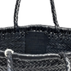 DRAGON DIFFUSION Mini flache Goodbag 8809 schwarz 156017485 [P]