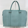 BULGARI 正規品 スカイブルー 女性 ビジネス 書類鞄 SG250716-02 141668224 [P]