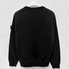 STONE ISLAND 26FW Kinder Wappen-Patch Old Effect Sweatshirt 14 (L2S166100001 S0A20 V0029) 161232924 [P]