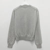 Maison Kitsune Women’s Baby Fox Merino Regular Cardigan Light Grey Mélange 155384441 [P]