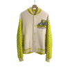 Louis Vuitton Men's Monogram Playground Varsity Jacket Multicolor 56 161290195 [P]