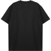 AMI Heart Logo Black T-Shirt 155006007 [P]