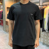 Maison Kitsune Navy Fox Patch Pocket T-Shirt for Men 22FW 123776159 [P]