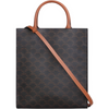 Celine Triope Vertical Small Cabas Bag 160644586 [P]