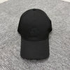 MONCLER コットンベースボールキャップ ブラック 155940624 [P]