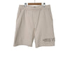 Louis Vuitton Embellished Logo Half Pants Shorts Beige 161835410 [P]