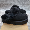 UGG Disquette Hausschuh Schwarz 1122550W BLACK 123777599 [P]