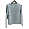 MAISON KITSUNE Tricolor Fox Patch Sweatshirt 23SS H429 123767020 [P]