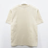 MAISON KITSUNE 25FW Double Bold Fox Head Patch Compo T-Shirt Latte (OM011CFKJ0118 P702) 139719868 [P]