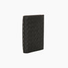Bottega Veneta Intrecciato Woven Double Card Wallet 160671067 [P]