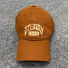 STUSSY 26SS LP CREW ロー プロファイル クルー ストラップバック キャップ 野球帽 153570826 [P]