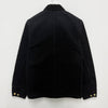 CARHARTT MICHIGAN Manteljacke mit Logo 25SS - Schwarz (I034787 00E4O) 138053157 [P]
