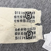 Maison Margiela MM6 Number Logo Wool Gloves 143736024 [P]
