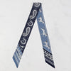 Hermes Twilly Silk Scarf H064259S 03 153248968 [P]