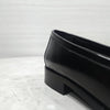 PRADA Gebürstete Lederloafers mit Dreieckslogo 34.5 1D902M 9523 163157681 [P]