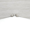TIFFANY & CO プラチナソリティアダイヤモンド1Pスタッドイヤリング 10218 163158093 [P]