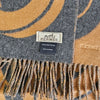 Hermes Cachecol Maillons TGM Scarf Camel H394825T 03 161319444 [P]