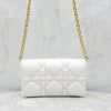 DIOR カロバック ミニ ラテ マクロ カナージュ S5135UNGX 7221 163156108 [P]