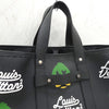 LOUIS VUITTON ニゴ限定版 LV ジャーニー レザー トートバッグ 8950 15328769 [P]