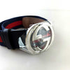 GUCCI 75 インターロッキングウェブストラップベルト 411924 11465 145023181 [P]
