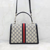 Gucci Ophidia GG Small Top Handle Bag 651055 7467 14962646 [P]