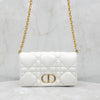 DIOR カロバック ミニ ラテ マクロ カナージュ S5135UNGX 7221 163156108 [P]