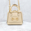 Gucci Horsebit 1955 Mini Top Handle Shoulder Bag 640716 3476 163156258 [P]