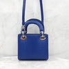 DIOR レザーエキゾチック レディースバッグ ミニ M0500PIWZ 7393 163154804 [P]