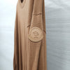 MONCLER ブラウンニット M 10023 163158787 [P]