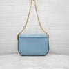 Gucci 1955 Horsebit Lizard Mini Bag Blue 675801 9941 163155939 [P]