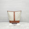 CELINE Trio Canvas Kleine Bucket Bag 191442CAS 9930 163156523 [P]