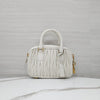 Miu Miu Top Handle Shoulder Bag in Nappa Leather 5BB123 10392 163154651 [P]